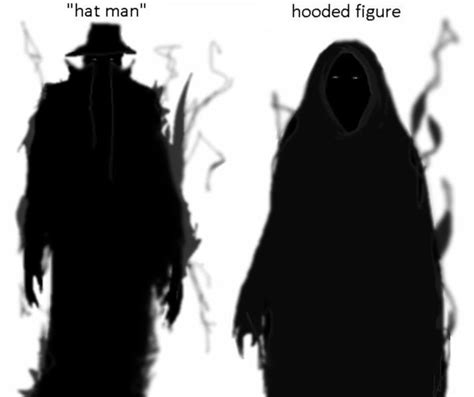 Are Shadow Creatures Paranormal Entities? | HubPages