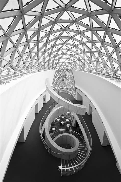 The Dalí Museum / HOK | ArchDaily