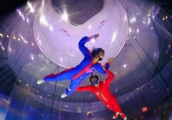 Buy tickets for, iFLY Atlanta Indoor Skydiving