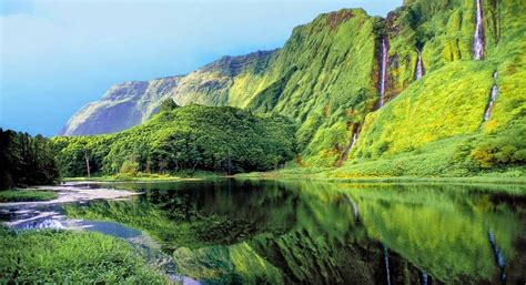 Chik Vacaciones: San Miguel, la Isla Verde de las Azores (Portugal)