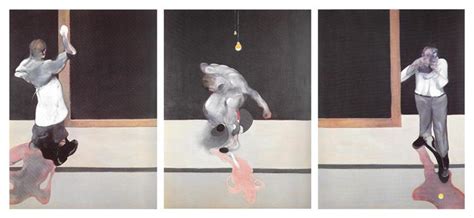 Triptych March 1974, 1974 - Francis Bacon - WikiArt.org