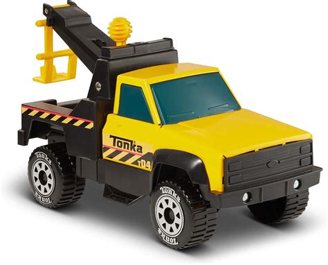 Tonka Steel Tow Truck by Tonka: Amazon.com.au: Toys & Games