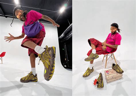 The Aminé x New Balance 610 The Mooz Releases August 25 - Sneaker News