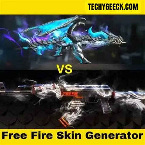 Free Fire Skin Generator: Get Free Unlimited Skins (Latest Updated 2023 ...