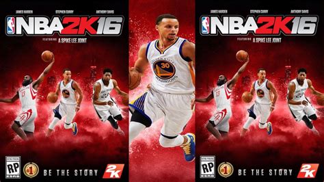 NBA 2K16 Cover Official News - Anthony Davis Will Be On The Cover ...