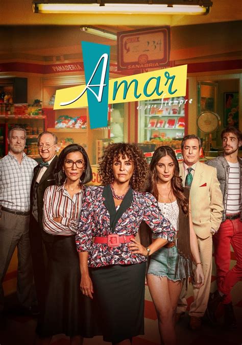 Amar es para siempre - Ver la serie de tv online