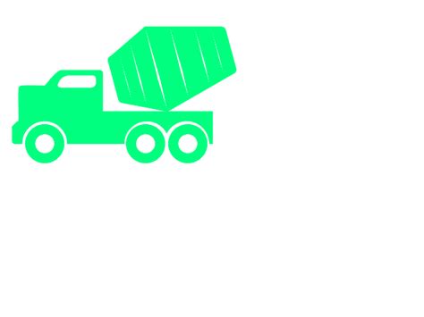 Green Dump Truck Clip Art at Clker.com - vector clip art online ...