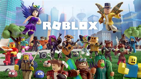 Download Video Game Roblox HD Wallpaper