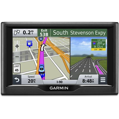 Garmin nuvi 57 Advanced GPS Car Navigation System 010-01400-00