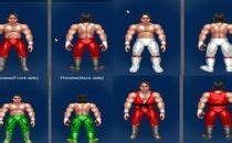 Fire Pro Wrestling World PC Mods | GameWatcher