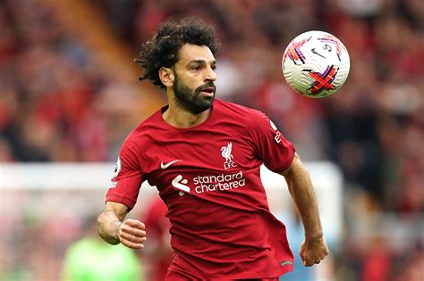 Mohamed Salah sights set on more records after latest Liverpool ...