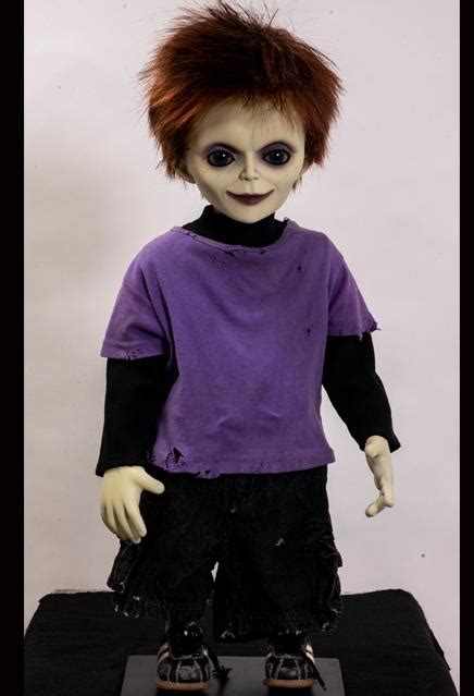 Seed of Chucky Glen Doll Replica Prop - 1:1 Scale