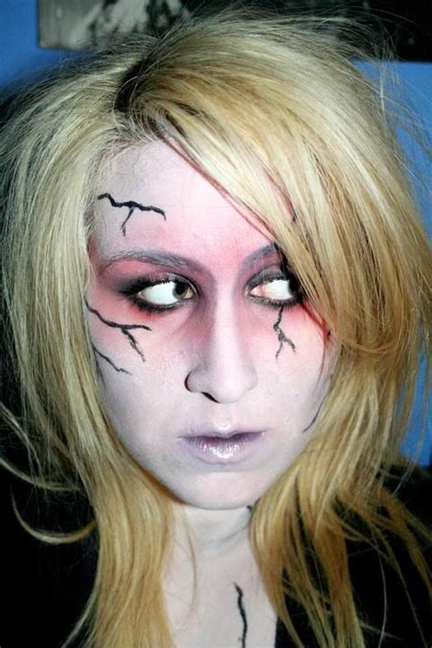 132 best images about zombie makeup on Pinterest | Halloween zombie ...