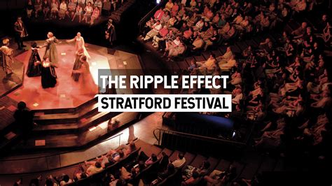 Stratford Festival: How theatre transformed a community’s economy and ...