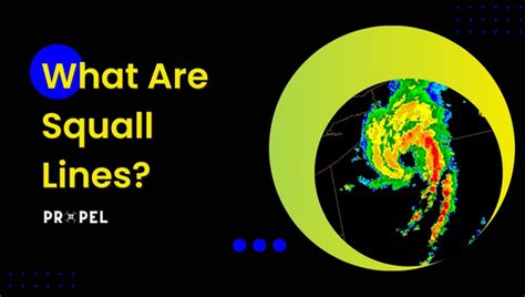 Squall Lines: Types, Stages, Causes, Effects (2024 Updated)