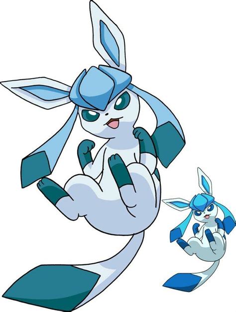 Fixing Shiny Glaceon!! | Pokémon Amino