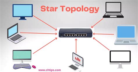 10 Applications Of Star Topology In Real Life | What Is Star Topology