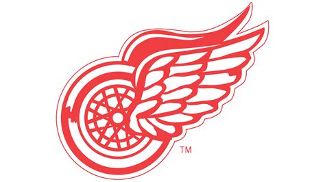 Detroit Red Wings Logo, symbol, meaning, history, PNG, brand