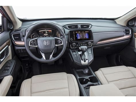 2020 Honda CR-V: 140 Interior Photos | U.S. News