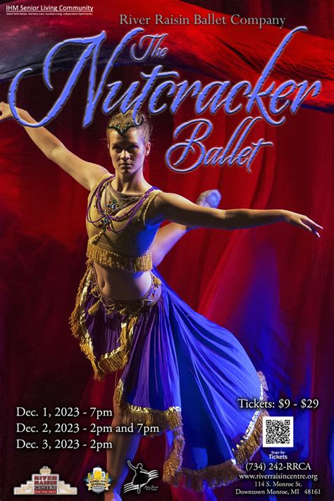 Nutcracker Ballet 2023