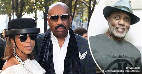 Steve Harvey's Wife's Drug Lord Ex Reportedly Writing Tell-All Book