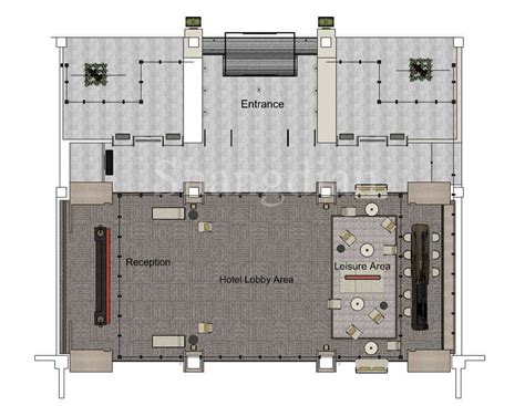 The Hotel Lobby Furniture Plan for All Hotels - Complete Guide 2024 ...