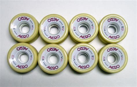 Radar Aero Cavity Back Artistic Roller Skate Wheels - 102A · SK8 ...