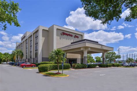 Hampton Inn Orlando at Universal Studios - International Drive North ...