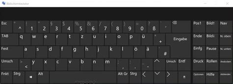 Disable on-screen keyboard in Windows 10 - HowPChub