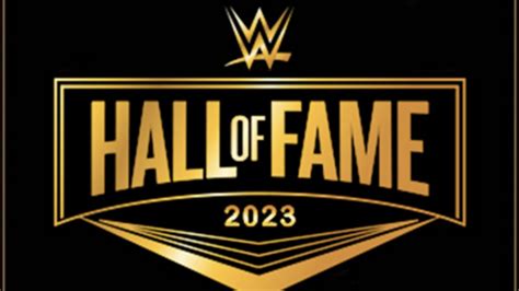 Next Inductee Announced For WWE Hall Of Fame 2023