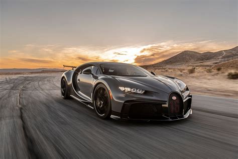 2020 Bugatti Chiron Pur Sport 8.0 W16 (1500 Hp) AWD DSG | Technical ...