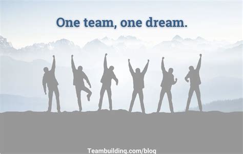 Team Building Slogans: 54 Examples