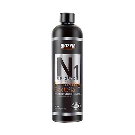 Biozym N1 Nitrification Bacteria 1000ml - Aqua Zones