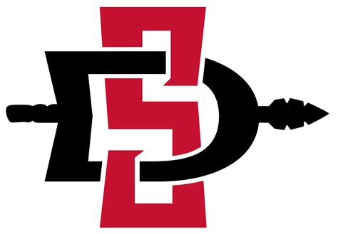 San Diego State Aztecs logo transparent PNG - StickPNG