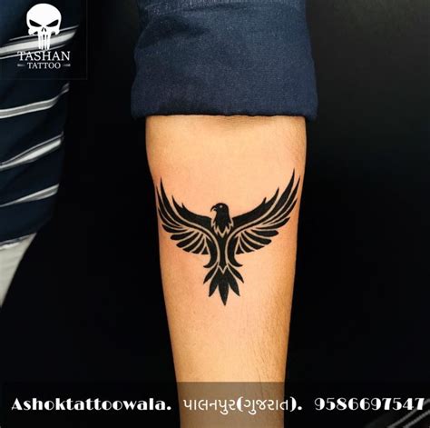 Eagle Tattoo | Hand tattoos for guys, Wrist tattoos for guys, Tattoos ...