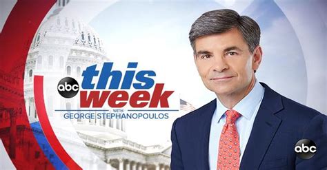 This Week with George Stephanopoulos Full Episodes | Watch the Latest ...