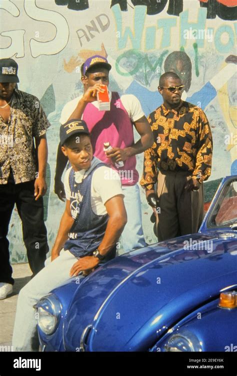 Cuba Gooding Jr., 'Boyz n the Hood' (1991) Columbia Pictures / File ...