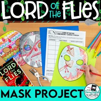 Lord Of The Flies Jack Mask