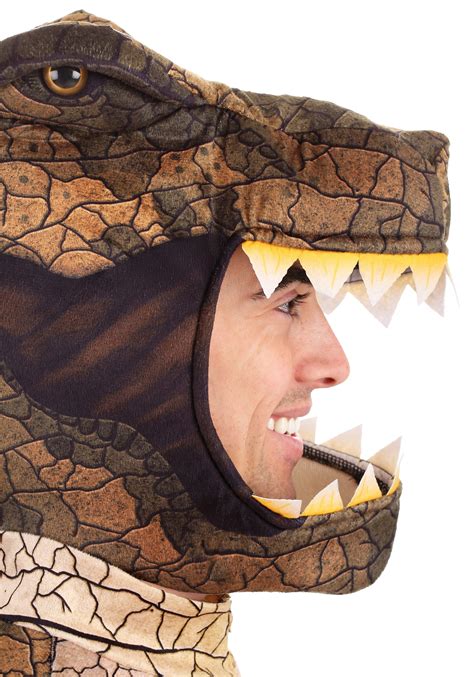 Prehistoric T-Rex Dinosaur Costume for Men