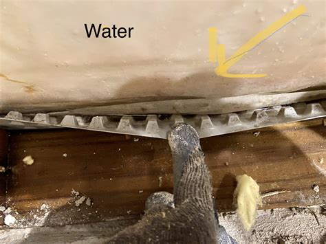 How to fix a French drain - Home Improvement Stack Exchange