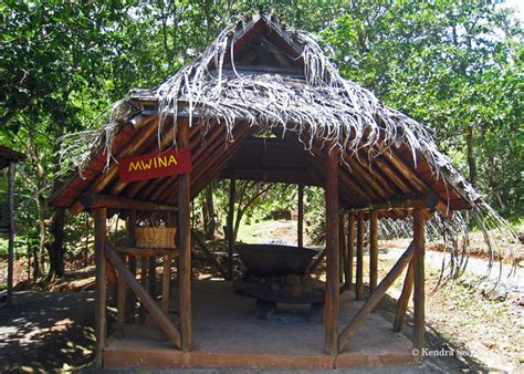 Dominica’s Kalinago Territory - Rusty Travel Trunk