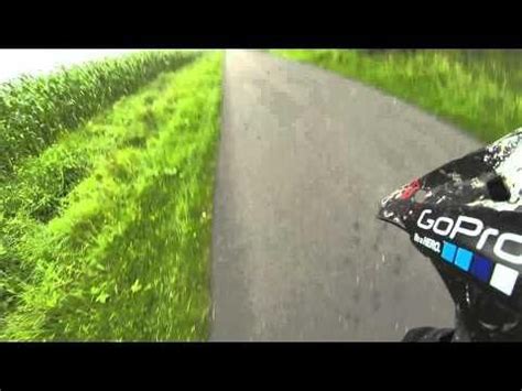 Dirt Bike Rider's Wheelie Attempt Fail - #Wheelie #Fail Funny Gags ...