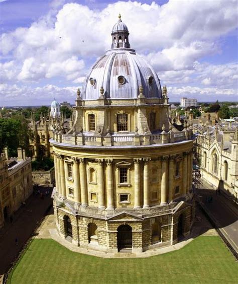 Cambridge – University Town Full of Historic Architecture ...