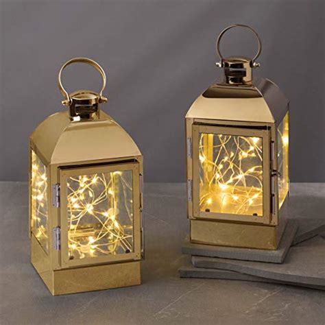 Best Gold Lanterns For Centerpieces