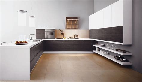 The Benefits of Modern Kitchen Cabinets - Brunswick Design