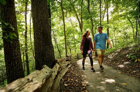 Take A Hike On These Ozarks Trails | Springfield, MO