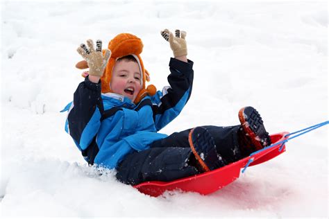 UK winter weather: Beautiful photos of snow in Northern Ireland ...