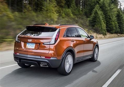 Next-Level Luxury: What to Expect from the 2023 Cadillac XT3