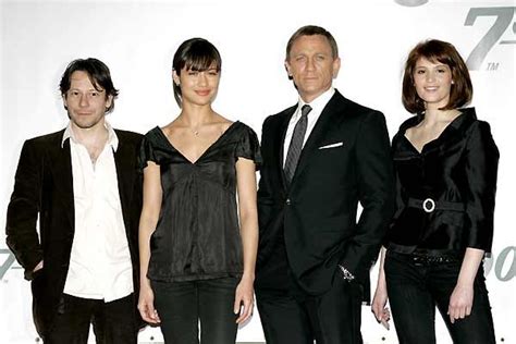 quantum of solace | Olga kurylenko, Daniel craig, Quantum of solace