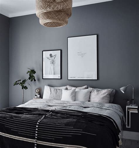 Dark Grey Bedroom Paint Colors – BESTHOMISH